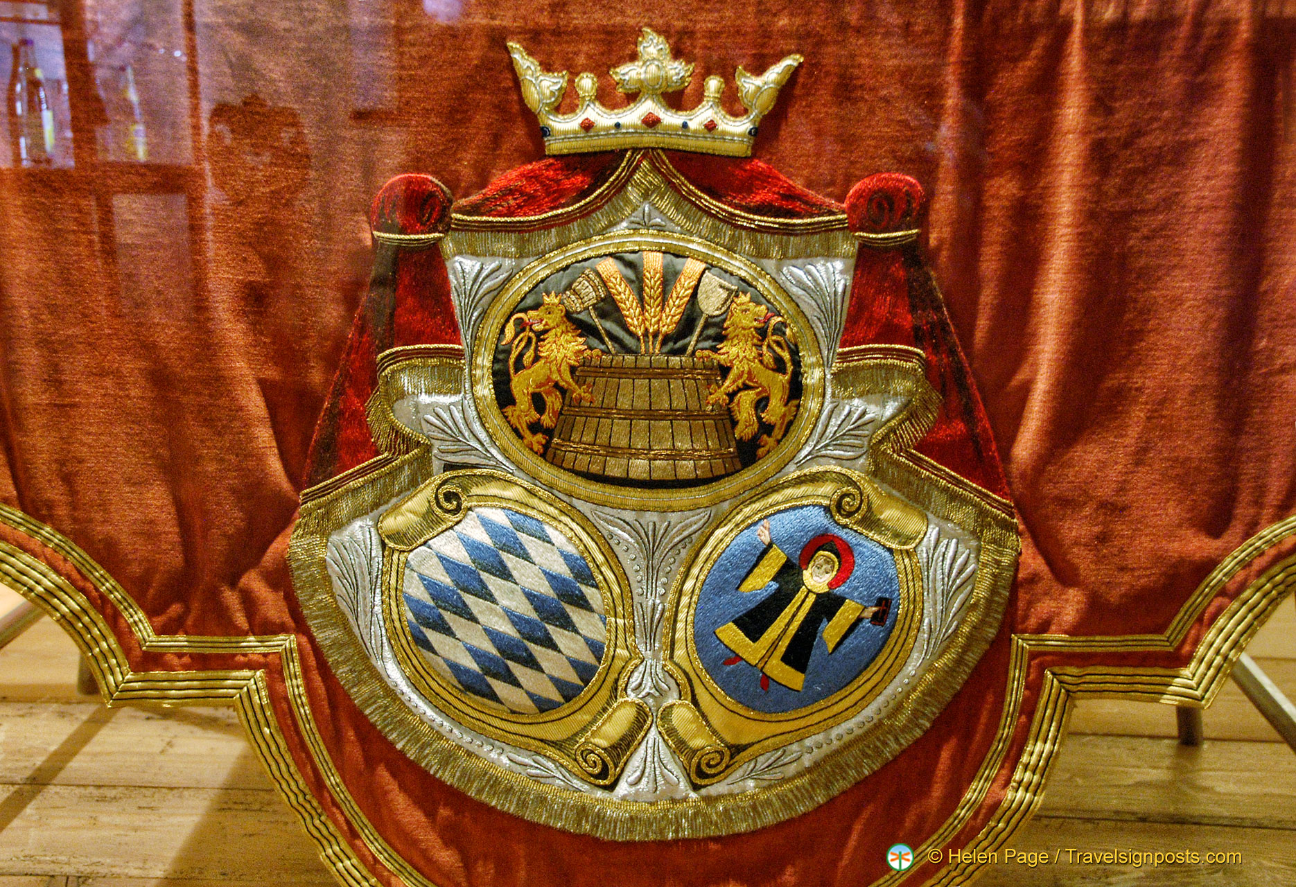 Bavarian Coat Of Arms